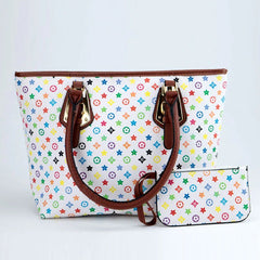 Leather Tote Bag - Spunkz