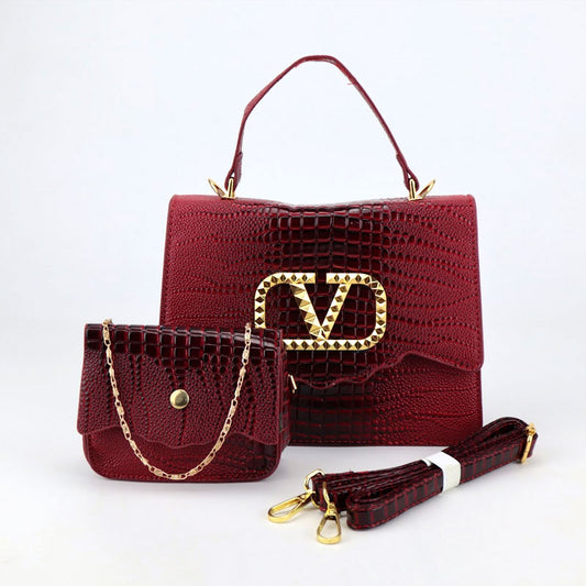Gradient Handbag (2 pcs)